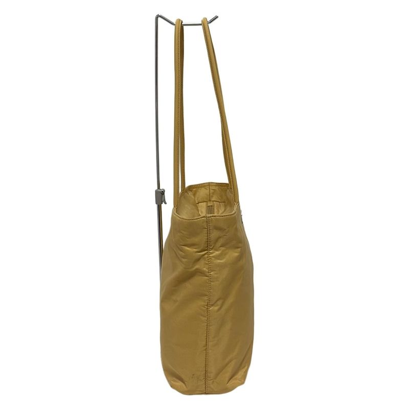 Prada Shoulder Bag - Yellow