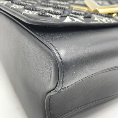 Louis Vuitton M57442 Since 1854 Twist MM Shoulder Bag Louis Vuitton Black