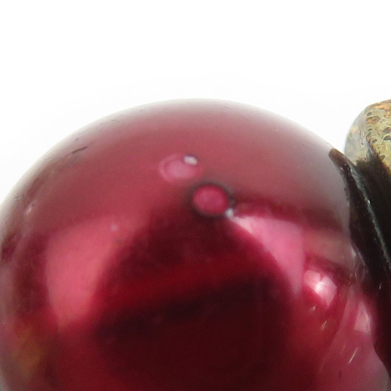 Chanel Earrings Coco Mark