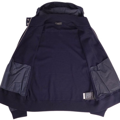 Prada Hoodie 2019 Hoodie Knit Wool Nylon