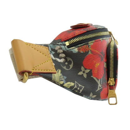 Louis Vuitton M24992 Bum Bag Surfing Monogram Rush Body Bag Coated Canvas Women