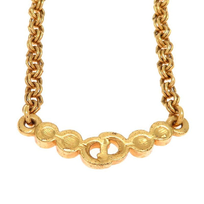 Dior Logo Necklace
