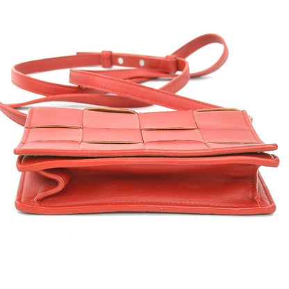Bottega Veneta Shoulder Bag Maxi Intrecciato