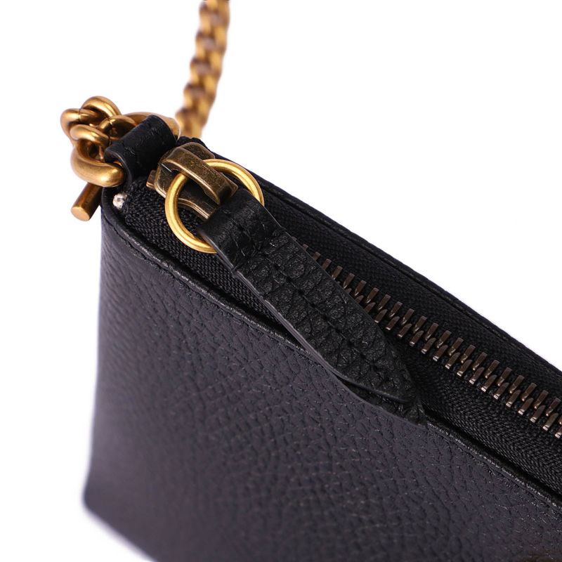 Gucci Shoulder Bag GG Marmont Black