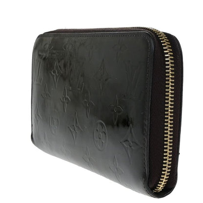 Louis Vuitton Wallet Zippy Wallet Amarante Enamel Leather Vernis M93522 67eb376