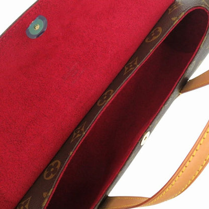 Louis Vuitton Monogram Sonatine M51902 Handbag LV 0153louis Vuitton