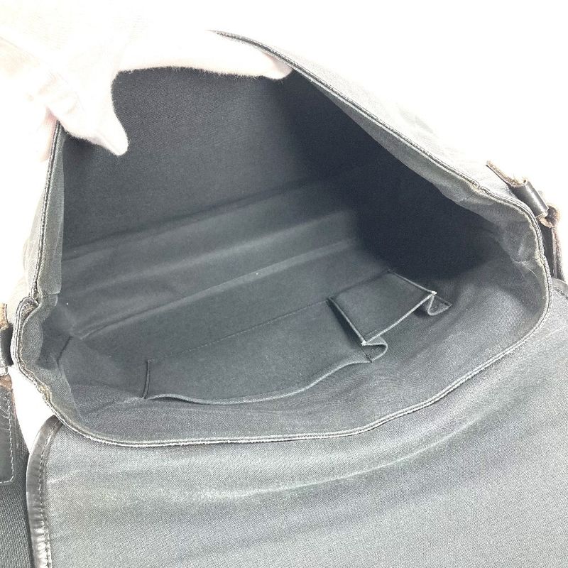 Louis Vuitton Shoulder Bag Daniel GM N58033 Damier Graphite Canvas Black