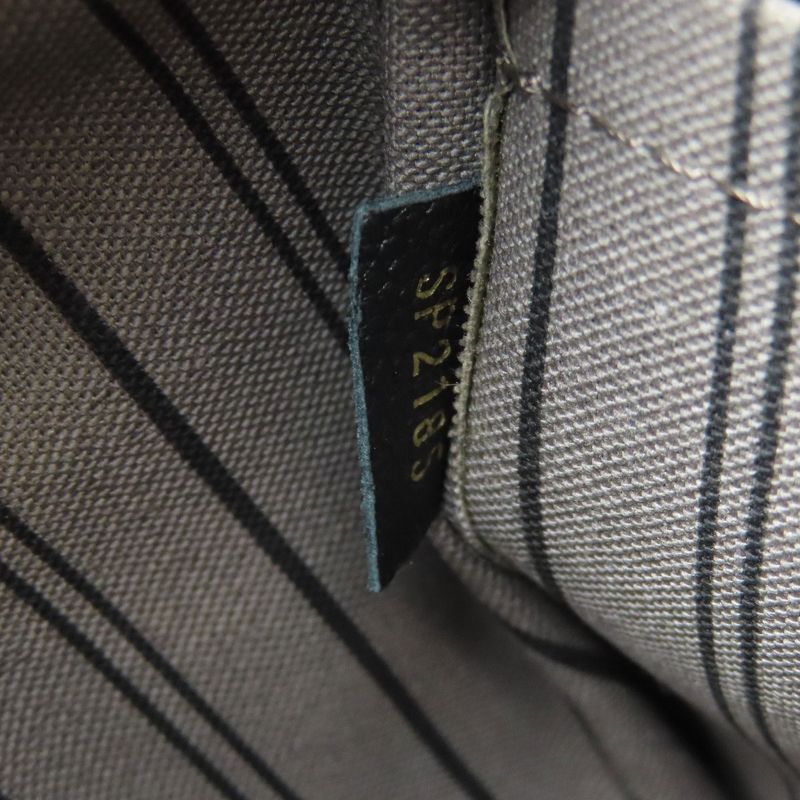 Louis Vuitton M41048 Montaigne MM Handbag Empreinte Women