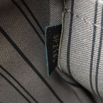 Louis Vuitton M41048 Montaigne MM Handbag Empreinte Women