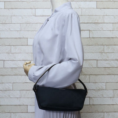 Gucci Sherry Handbag GG Canvas 141809 2888 Black Ladies Gucci  Gucci