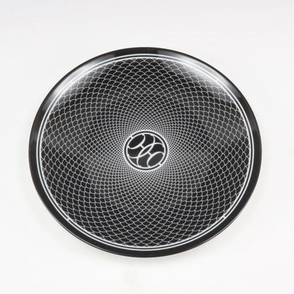 Hermes Ashe Deco H Deco 14cm (5.51in) Plate 1 Porcelain _ Tableware