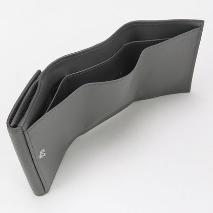 Prada Mini Wallet Vittero Dino Leather 1mh043 Tri-fold Wallet Leather Women