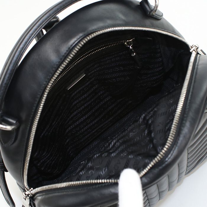 Prada Backpack Diagram 1bz030 2D91 F0633 Backpack Leather Women