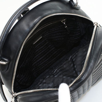 Prada Backpack Diagram 1bz030 2D91 F0633 Backpack Leather Women