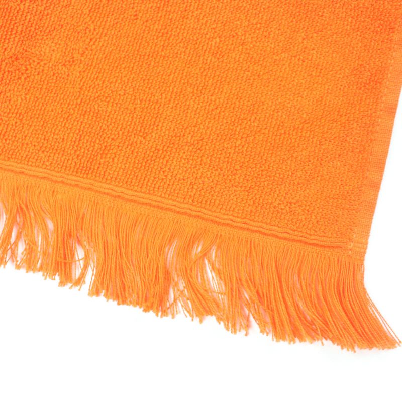 Hermes 25SS Yachting - Tattoo/cadrige PM 100% Cotton Geranium Bath Towel Made