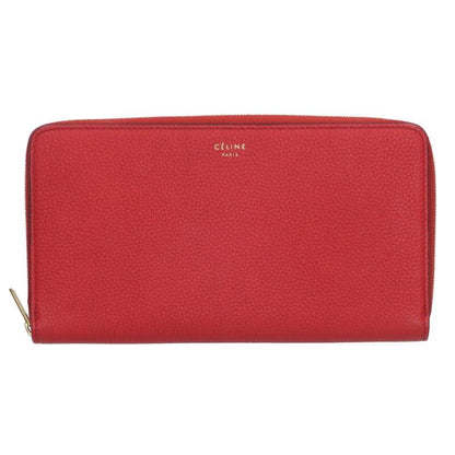 Celine Round Zip Wallet Women
