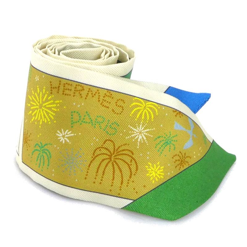 Hermes Scarf Twilly