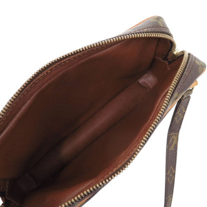 Louis Vuitton Marly Bandouliere Monogram M51828 Monogram Canvas Brown LV Brown