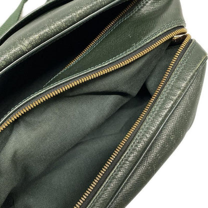 Louis Vuitton Taiga Reporter Shoulder Bag M30154 Epi Cair Leather