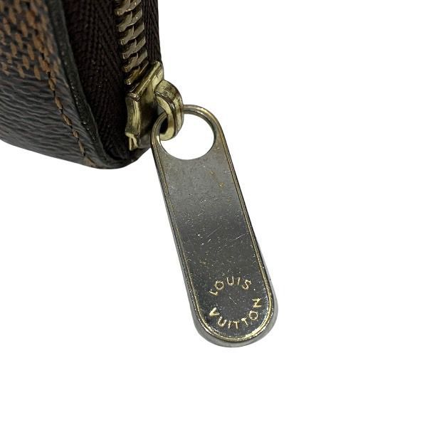 Louis Vuitton Damier Zippy Coin Purse N63070 Wallet Coin Case Unisex