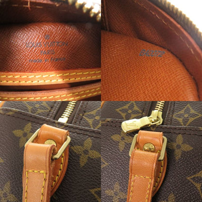 Louis Vuitton Blois Monogram M51221 Brown Shoulder Bag LV 0056 Louis Vuitton