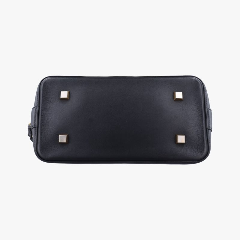 Louis Vuitton Dubruge Neo Alma Navy And Noir Black Monogram Dubruge Mi3099