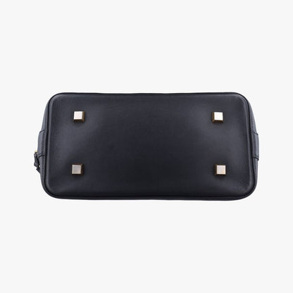 Louis Vuitton Dubruge Neo Alma Navy And Noir Black Monogram Dubruge Mi3099