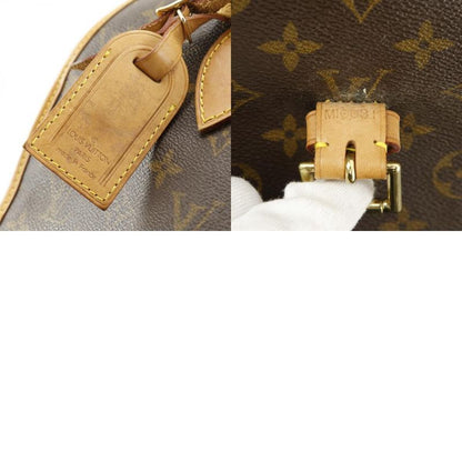 Louis Vuitton Rivoli Business Bag M53380 Monogram Canvas Brown Mi0031 Unisex