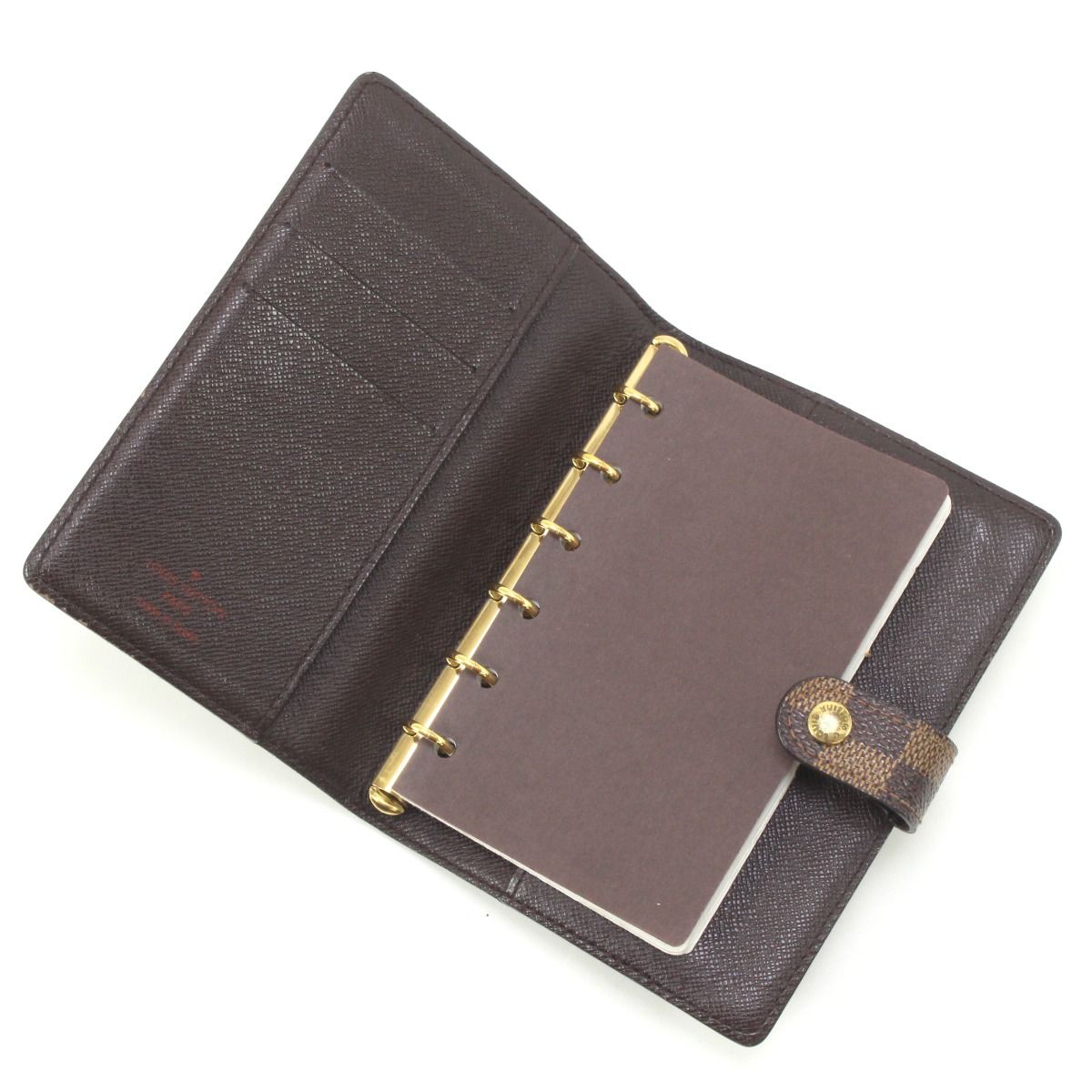Louis Vuitton Agenda PM Notebook Cover