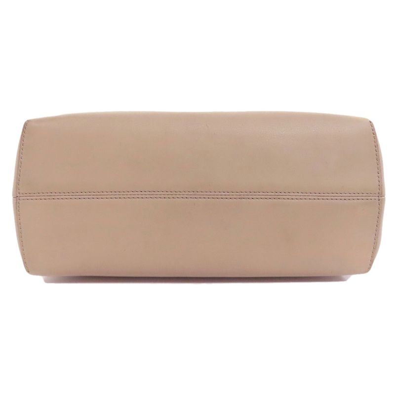 Fendi By-the-way 2-way Handbag Calf Women