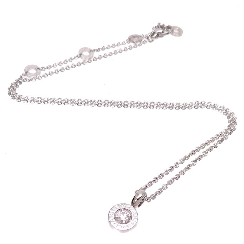 Bvlgari 750Wg Necklace