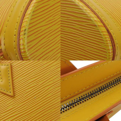 Louis Vuitton Tote Bag Handbag Sun Jack PM M52279 Epi Tassili Yellow Gold