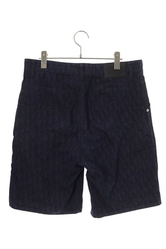 Dior 283d013ay517 Obscure Total Carpenter Half Pants Men's 29