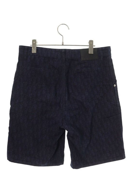 Dior 283d013ay517 Obscure Total Carpenter Half Pants Men's 29