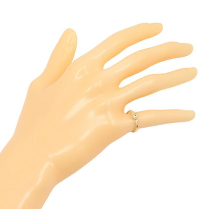 Tiffany & Co 18K Yellow Gold No 9 Ladies 1.6g Ring