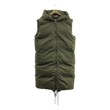 Celine Phoebe Philo Phoebe Long Down Vest - 38 - Khaki - Women