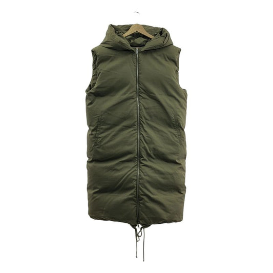 Celine Phoebe Philo Phoebe Long Down Vest - 38 - Khaki - Women