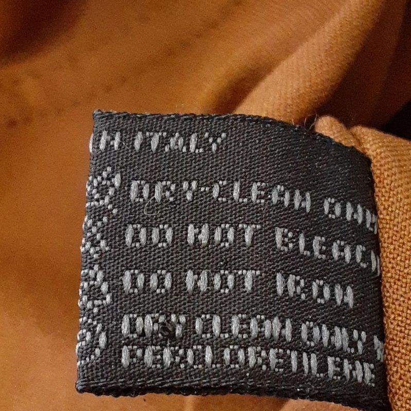 Prada Coat Size 42 M Women - Brown Long Sleeves/shoulder Pads/spring/fall