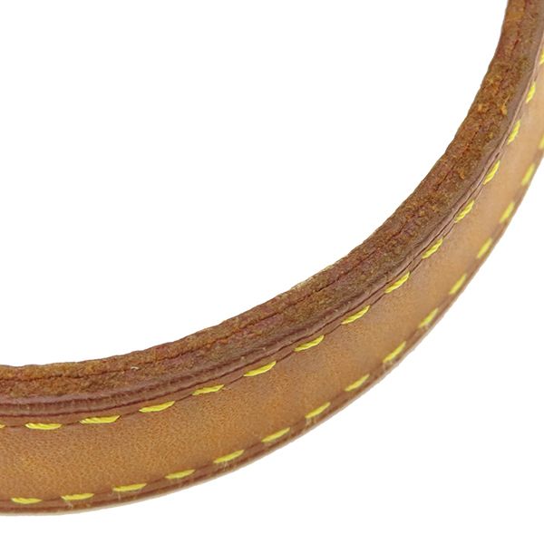 Louis Vuitton Handbag Palermo PM Monogram Canvas Monogram Gold Hardware Brown