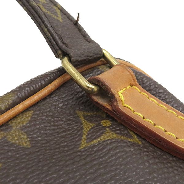 Louis Vuitton Shoulder Bag Pochette Marly Bandouliere Monogram Canvas Monogram