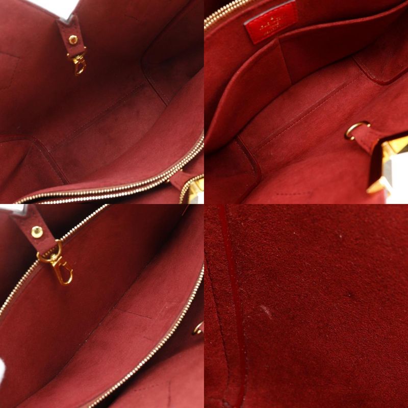 Louis Vuitton Kimono PM 2WAY Shoulder M41856 Monogram Canvas And Calf Sleeze