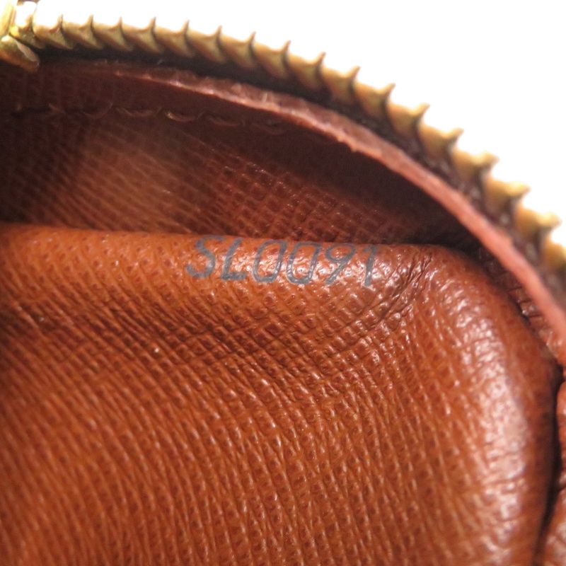 Louis Vuitton Marly Bandouliere Monogram M51828 Monogram Canvas Brown LV Brown