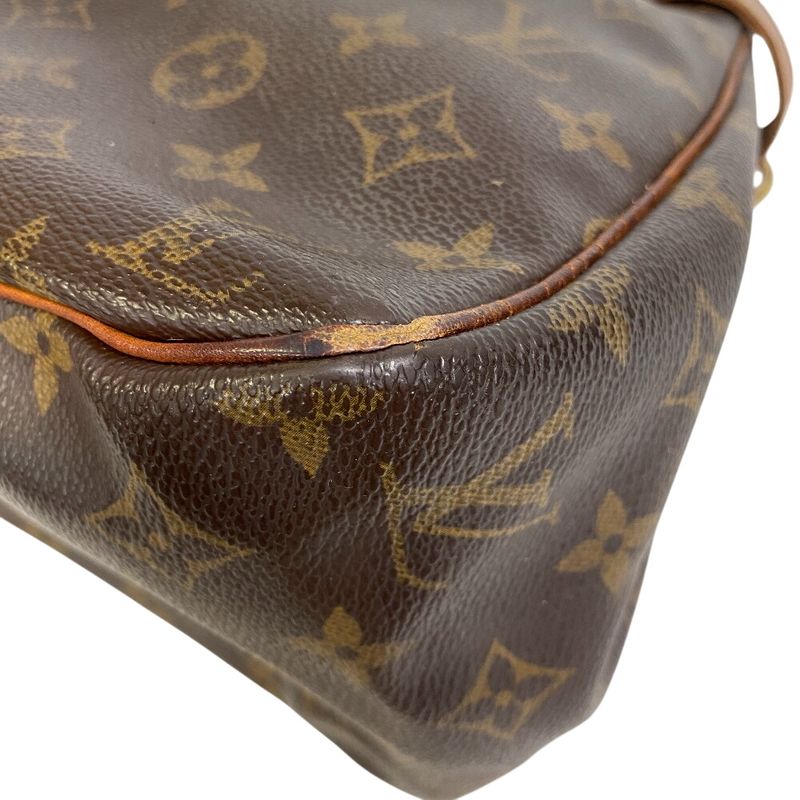 Louis Vuitton M51154 Batignolles Orizontal Shoulder Bag Monogram Tote Bag Brand