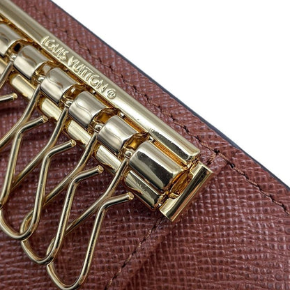 Louis Vuitton Key Case Monogram Multicles 6 Key Holder