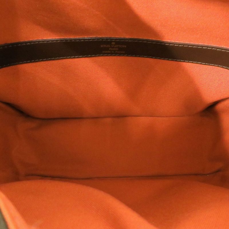 Louis Vuitton Naviglio Damier N45255 Shoulder Bag LV 0591 Louis Vuitton