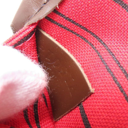 Louis Vuitton N51109 Neverfull PM Handbag Damier Canvas Women