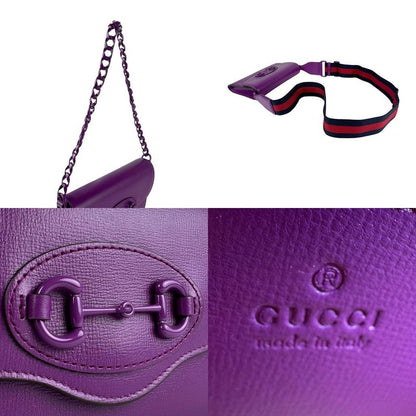 Gucci Shoulder Bag Horsebit 724713
