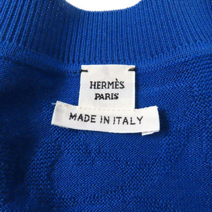 Hermes 2024 4e2730dc Naouss Silk Blend Chaine D'ancre Allover Chaine D'ancre