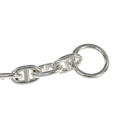 Hermes Chaine D'ancre MM 13 Frames Ag925 Silver - Bracelet Bangle