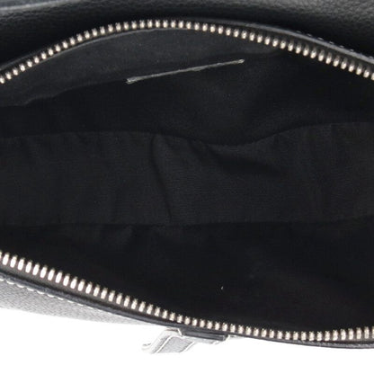 Dior Saddle 1adp0093ykk Leather Shoulder Bag Men's